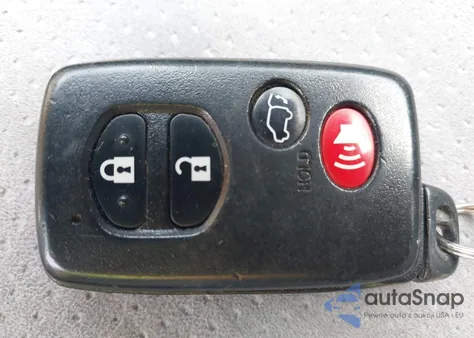 2008 Toyota Highlander Hybrid z USA, uszkodzony, nr VIN JTEEW41A582019545